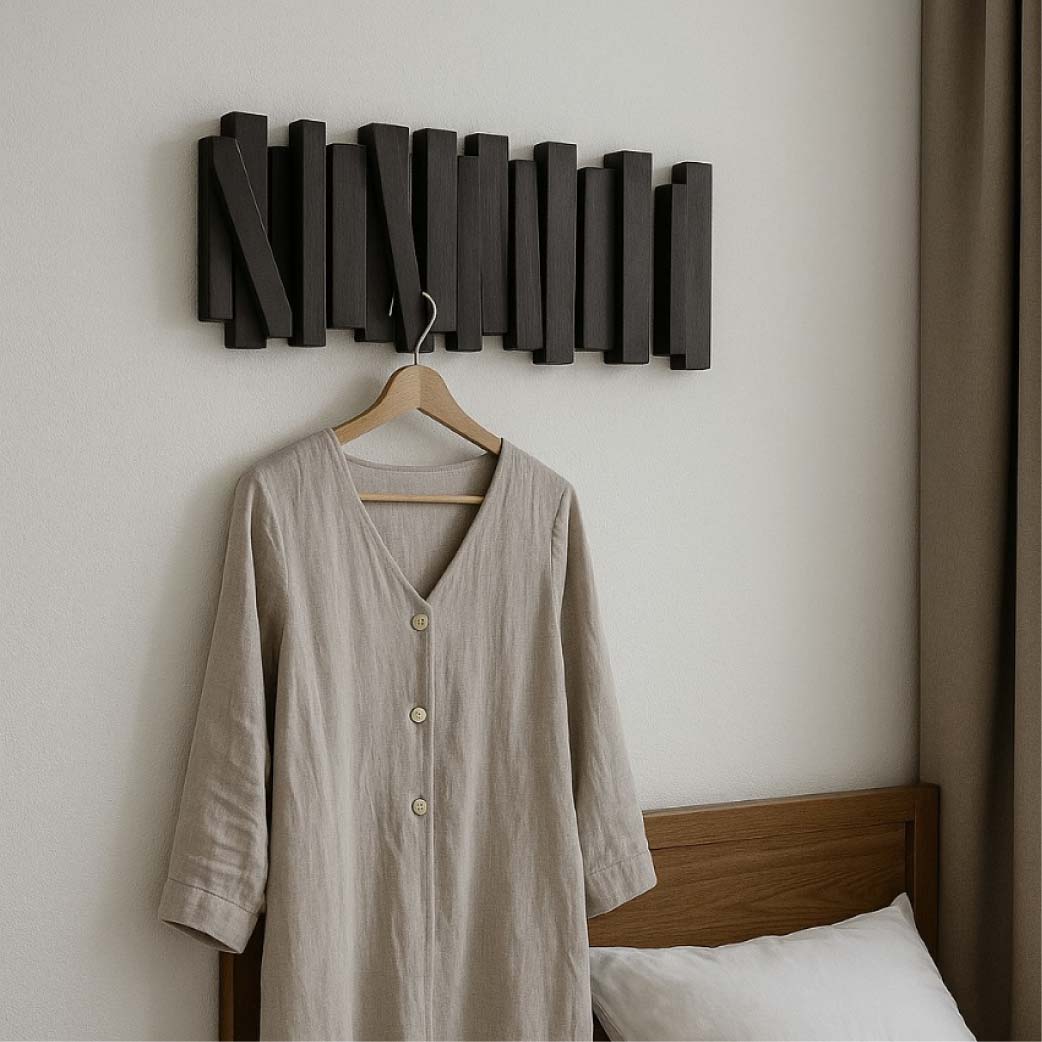 Wooden Hangers