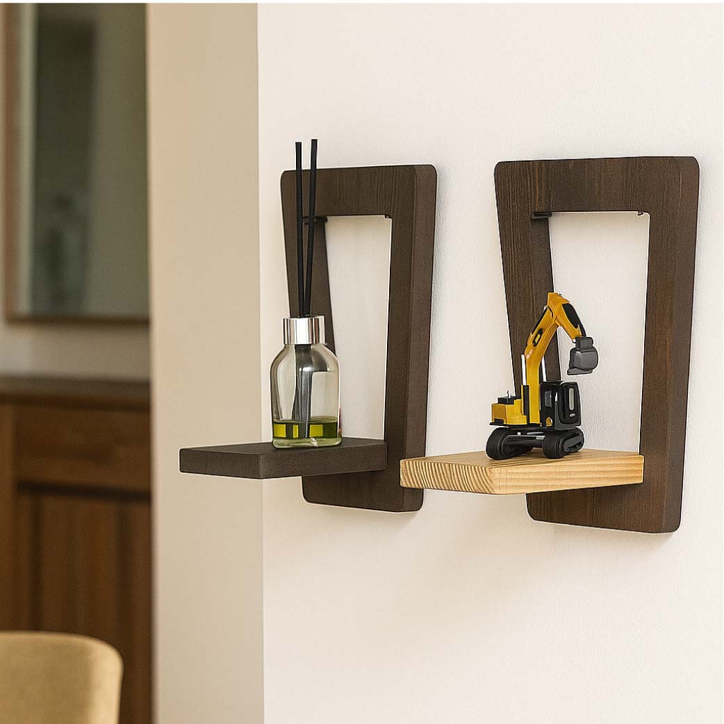 Floating Shelves - Image 3