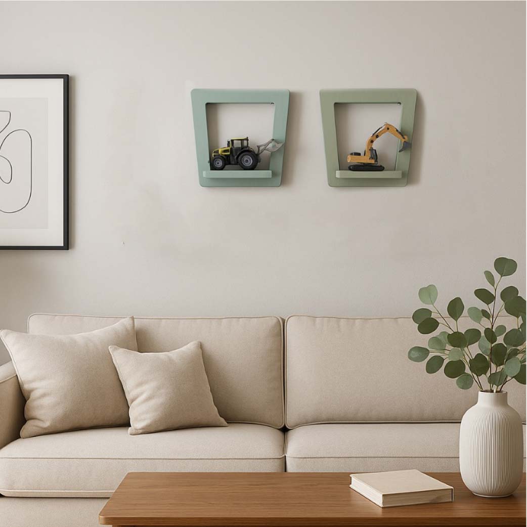 Floating Shelves - Image 2